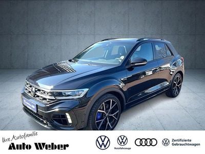 Gebraucht VW T-Roc R 300 PS (220 kW) 2025 Schwarz SUV