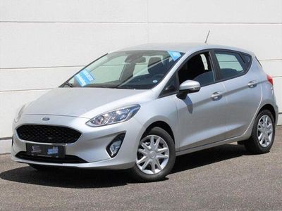 Silber Gebraucht 2018 Ford Fiesta Cool & Connect Limousine | 10.935 € (Fairer Preis)