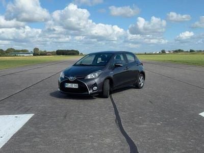 Toyota Yaris Hybrid
