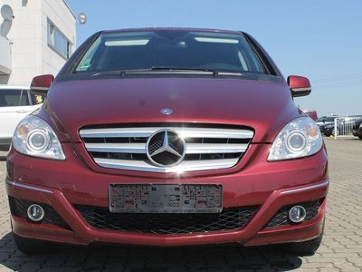Mercedes B180