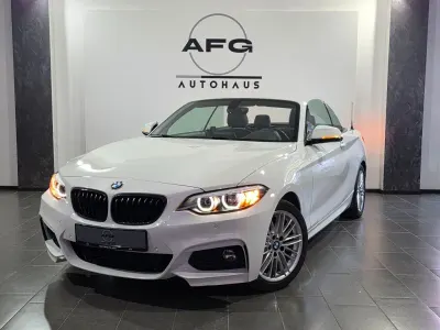 Używany BMW 220
