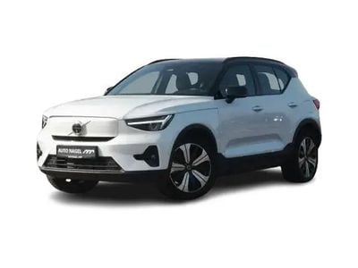 Gebraucht Volvo XC40 Ultimate 169 kW (231 PS) 2023 Weiß SUV