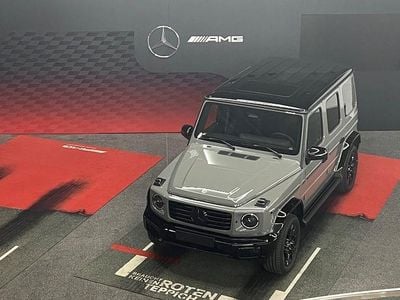 Gebraucht Mercedes G450 AMG line 367 PS (269 kW) 2025 Grau SUV