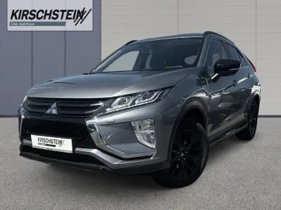 Used Mitsubishi Eclipse Cross Active 148 HP (108 kW) 2019 Grey SUV