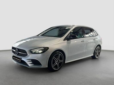Second-hand Mercedes B250e AMG line 218 CP (160 kW) 2022 Argintiu Monovolum