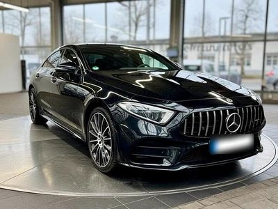 Gebraucht Mercedes CLS53 AMG AMG 340 PS (250 kW) 2019 Schwarz Limousine