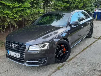 Gebraucht Audi A8L