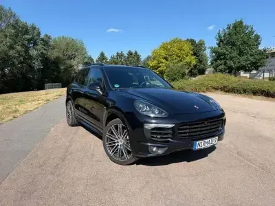 Gebraucht Porsche Cayenne S Diesel
