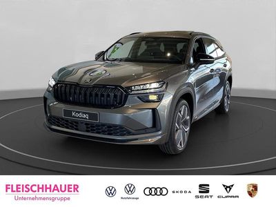 Gebraucht Skoda Kodiaq SportLine 193 PS (141 kW) 2026 Grau SUV