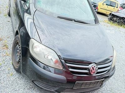 VW Golf Plus Cross