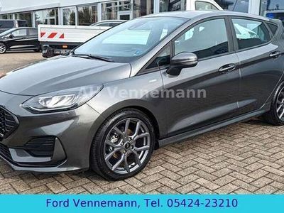 gebraucht Ford Fiesta 1.0 EB ST-Line MHEV Autom.*ACC*4J.FGS*