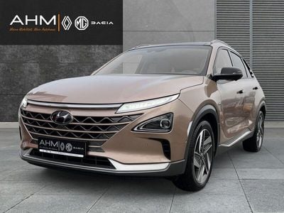 Gebraucht Hyundai Nexo Premium 163 PS (119 kW) 2020 Braun SUV