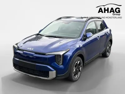 Neu Kia Stonic Vision 101 PS (74 kW) 2026 Blau SUV