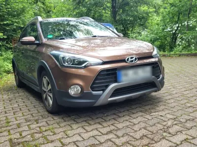 Gebraucht Hyundai i20