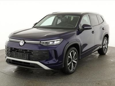 Neu VW Tayron Life 204 PS (150 kW) 2025 Ultra violet metallic SUV