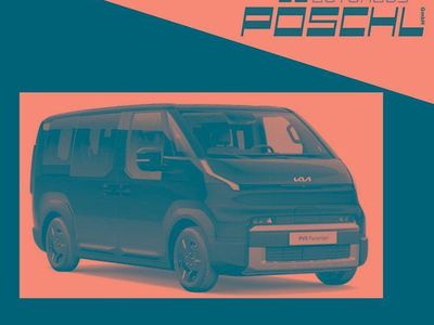 Neu Kia PV5 119 kW (163 PS) 2026 Schwarz Van / Kleinbus