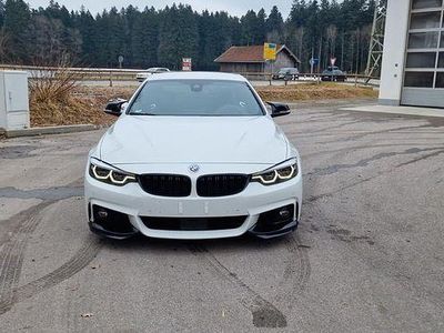 Second-hand BMW 440 M Performance 360 CP (264 kW) 2017 Alb Cabrio