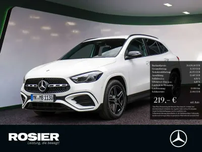 Gebraucht Mercedes GLA200