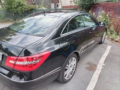 Mercedes E350