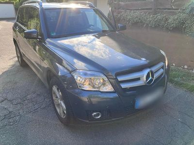 Mercedes GLK220