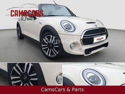 Mini Cooper S Cabriolet