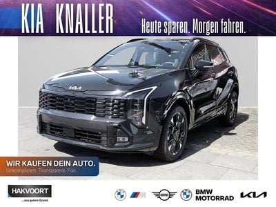 Neu Kia Sportage GT-Line 179 PS (131 kW) 2025 Zilinaschwarz metallic SUV