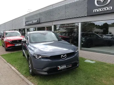 Gebraucht Mazda MX30 Ad'Vantage 106 kW (145 PS) 2022 Grau SUV