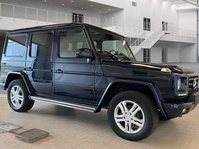 Mercedes G350