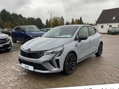 Neu Renault Clio V Esprit Alpine 91 PS (66 kW) 2025 Rafalgrau metallic (grau) Limousine