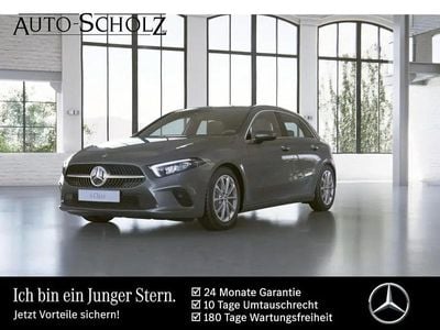 Mercedes A180
