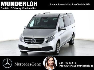 Mercedes V250