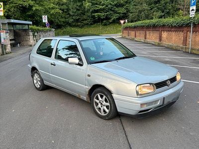 VW Golf III