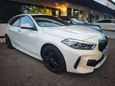 Usata BMW 118 M Sport 150 CV (110 kW) 2023 Bianco Utilitaria