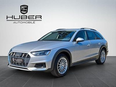 Gebraucht Audi A4 Allroad Sport 190 PS (139 kW) 2020 Florettsilber Kombi