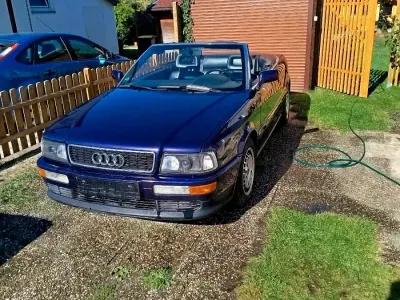 Gebraucht Audi 80 133 PS (97 kW) 1994 Cabrio