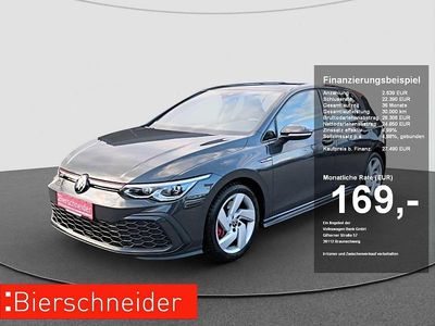 Gebraucht VW Golf VIII GTI 245 PS (180 kW) 2024 Grau Limousine