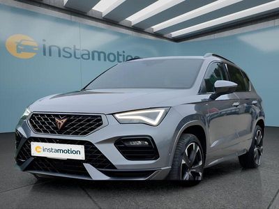 Usado Cupra Ateca 190 HP (139 kW) 2025 Cinzento SUV