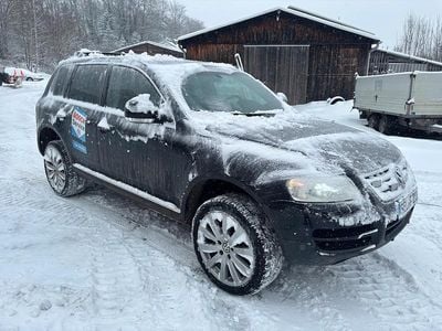 Schwarz Gebraucht 2005 VW Touareg SUV | 4.900 € (Fairer Preis)