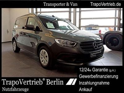 Gebraucht Mercedes Citan 108 75 PS (55 kW) 2023 Grau Kombi