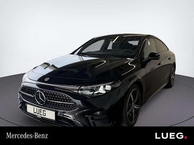 Gebraucht Mercedes CLA200 Night 163 PS (119 kW) 2026 Schwarz Limousine