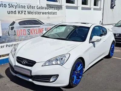 Gebraucht Hyundai Genesis