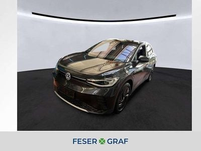 Gebraucht VW ID.4 Pro 150 kW (204 PS) 2021 Mangangrau metallic SUV
