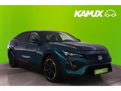 Occasion Peugeot 408 GT 131 PK (96 kW) 2024 Blauw SUV