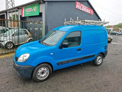 Używany Renault Kangoo