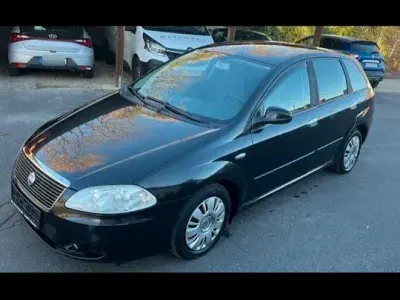 Gebraucht Fiat Croma 150 PS (110 kW) 2005 Schwarz Kombi