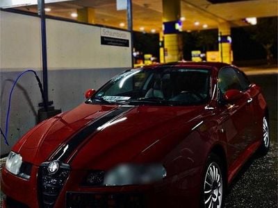 Brugt Alfa Romeo GT 150 HK (110 kW) 2006 Rød Coupe