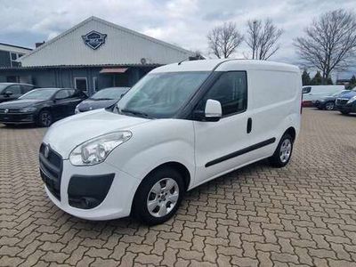 gebraucht Fiat Doblò XS Kasten AHK/PDC/Klima