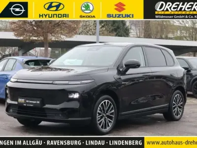 Neu Leapmotor B10 160 kW (218 PS) 2026 Metallic black SUV