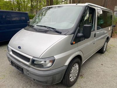 gebraucht Ford Transit Kombi 2.4 FT 330 Kurz mit Klimaanlage