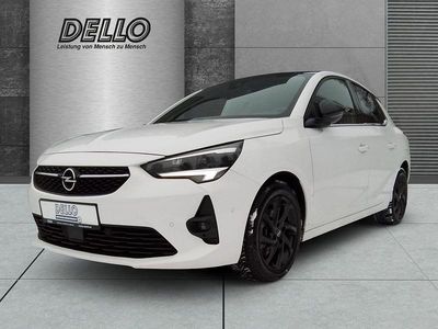 Gebraucht Opel Corsa Ultimate 131 PS (96 kW) 2022 Jade weiss/arktis weiss Kleinwagen